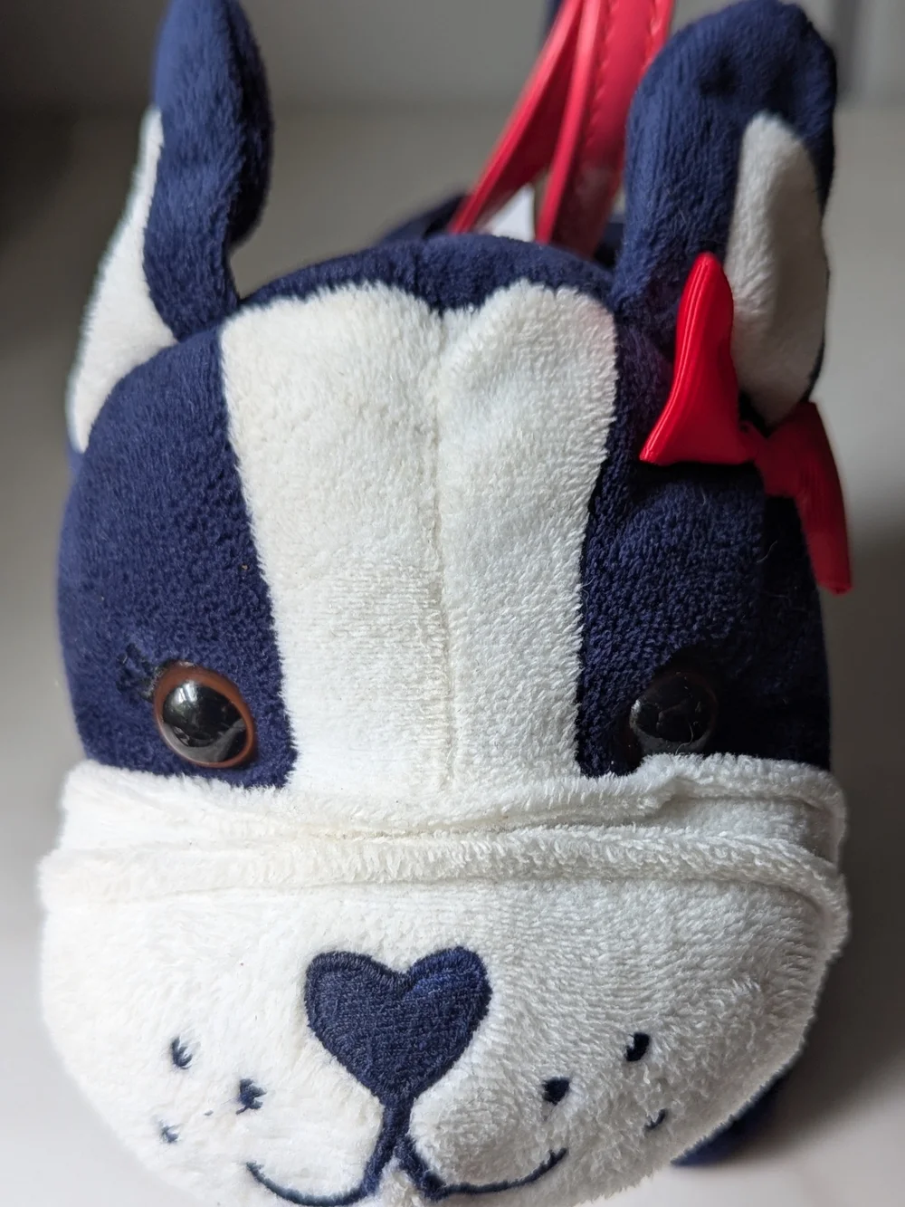 ✨NEW! Gymboree French Bulldog Handbag - Kids OS